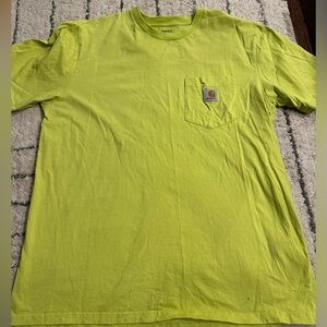 Carhartt WIP Green Tshirt